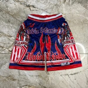 Short Union de santa fe potrero