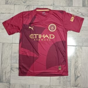 Camiseta Manchester city alternativa 24/25 OFERTA