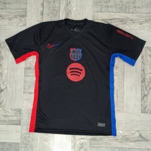 Camiseta Barcelona suplente 2025