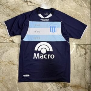 Camiseta Racing 2009 alternativa