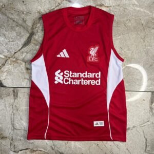 Musculosa Liverpool 2026 niños