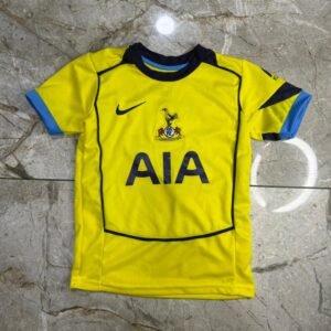 Camiseta Totteham 2025 niños total 90