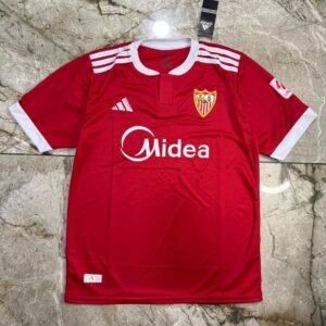 Camiseta Sevilla 2025/26 titular
