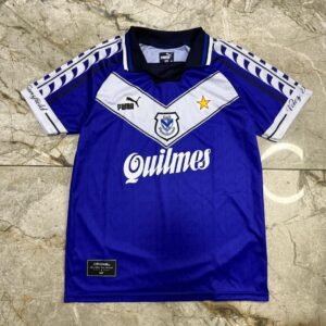 Camiseta Velez Sarsfield 1998 suplente