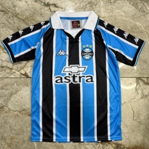 Camiseta Gremio 2001/02 titular