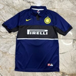 Camiseta Inter Milan 1999/00 alternativa