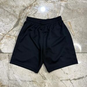 Short negro liso niños