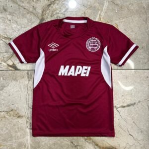 Camiseta Lanus titular 2026 niños