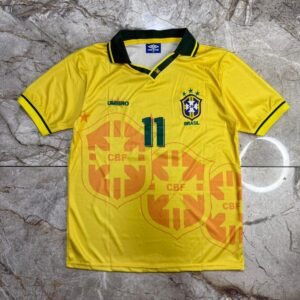 Camiseta Brasil 1994 titular