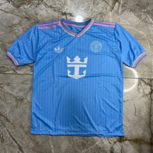Camiseta Inter Miami alternativa 25/26 Talle Especial