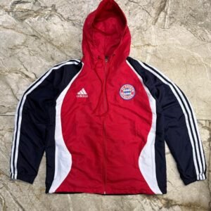Campera Rompevientos Bayern Munich