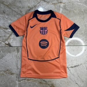 Camiseta FC Barcelona 2026 total 90 niños