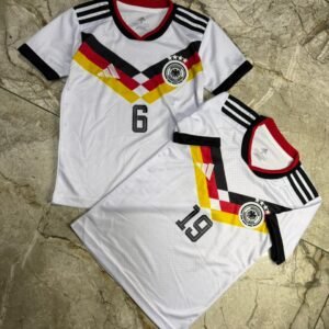 Camiseta Alemania 2026 niños