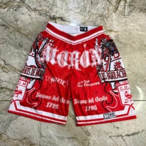 Short Deportivo Moron potrero
