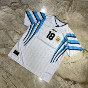 Camiseta AFA 1996 suplente