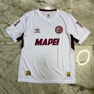 Camiseta Lanus suplente 2026