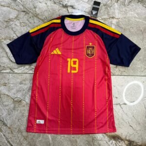 Camiseta España titular 2026
