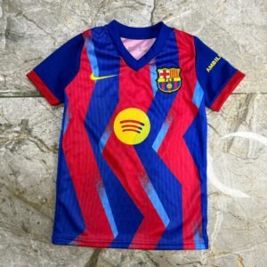 Camiseta FC Barcelona 2026 titular niños
