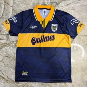 Camiseta Boca Juniors 1995/96 titular