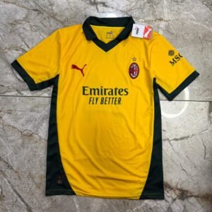 Camiseta Milan alternativa 2026