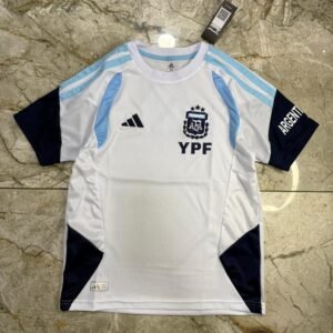 Camiseta AFA entrenamiento 2026 Blanca