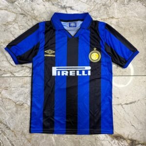 Camiseta Inter Milan 1995 titular