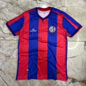 Camiseta San Lorenzo 2026 titular