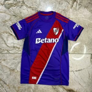 Camiseta River Plate 2026 alternativa