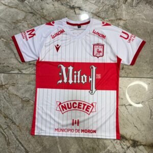 Camiseta Moron 2026 titular