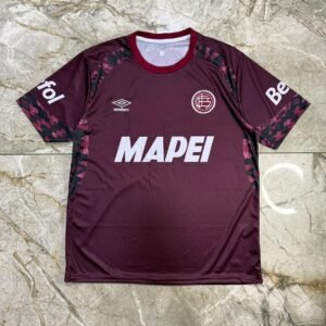 Camiseta Lanus 2026 titular TALLE ESPECIAL