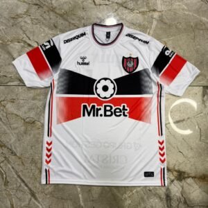 Camiseta Chacarita 2026 suplente