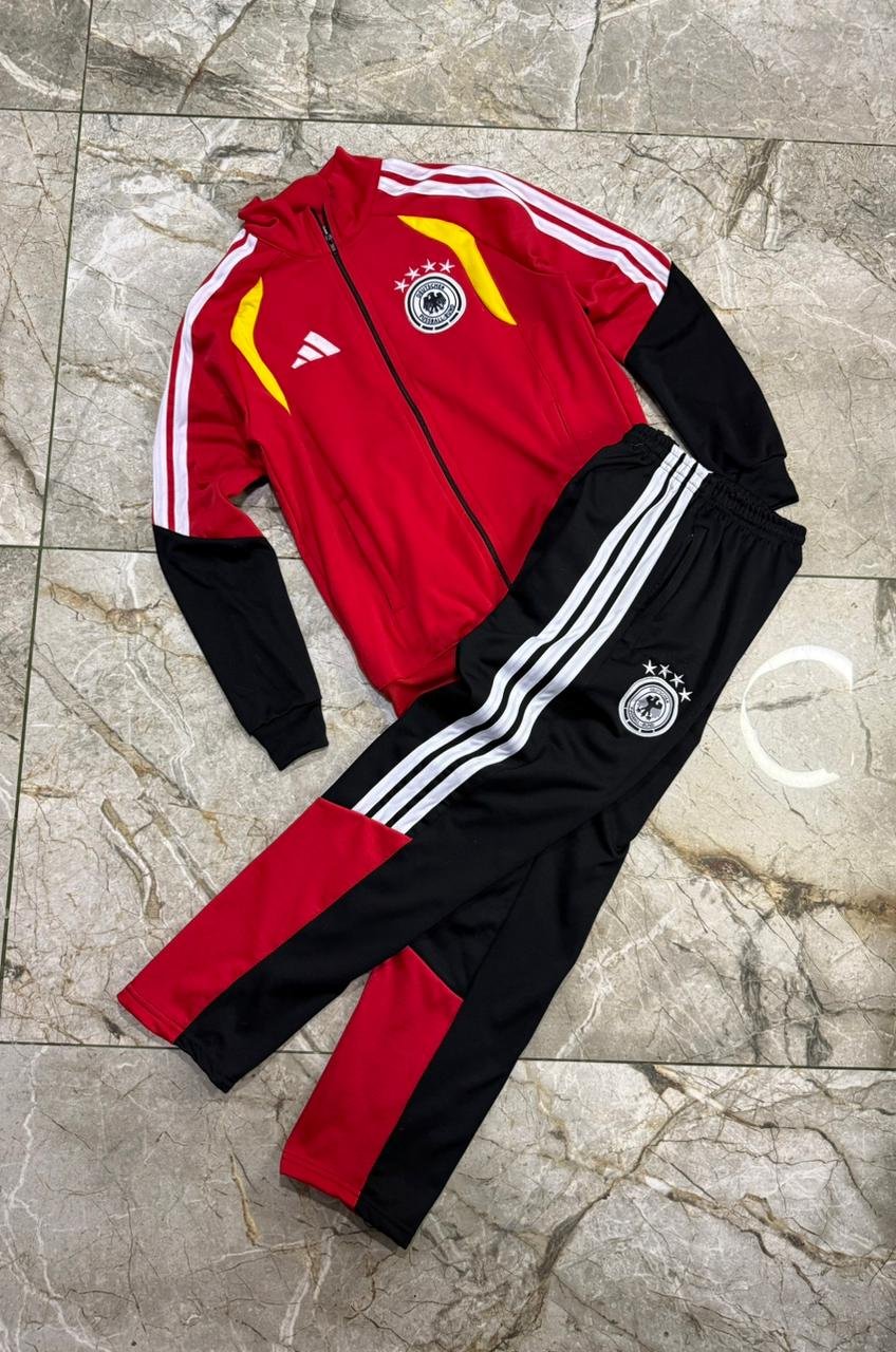 Conjunto Alemania 2026