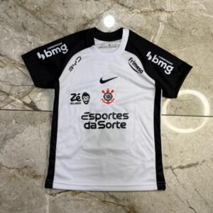 Camiseta Corinthians 2026 niños