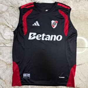 Musculosa River Plate 2026 TALLE ESPECIAL