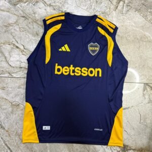 Musculosa Boca Juniors 2026 TALLE ESPECIAL