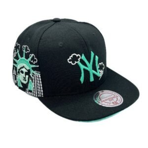 Gorra NEW YORK plana