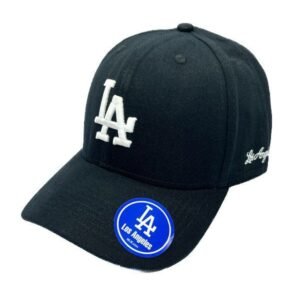 Gorra LA negra