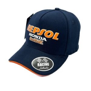 Gorra Repsol