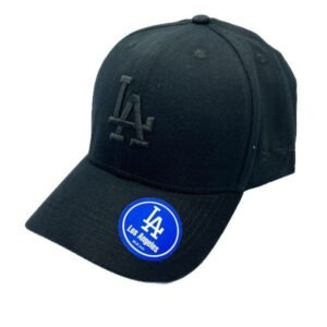Gorra LA full negra