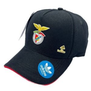 Gorra Benfica negra