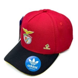 Gorra Benfica roja