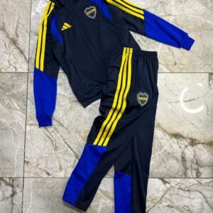 Conjunto Boca Juniors 2026 marino