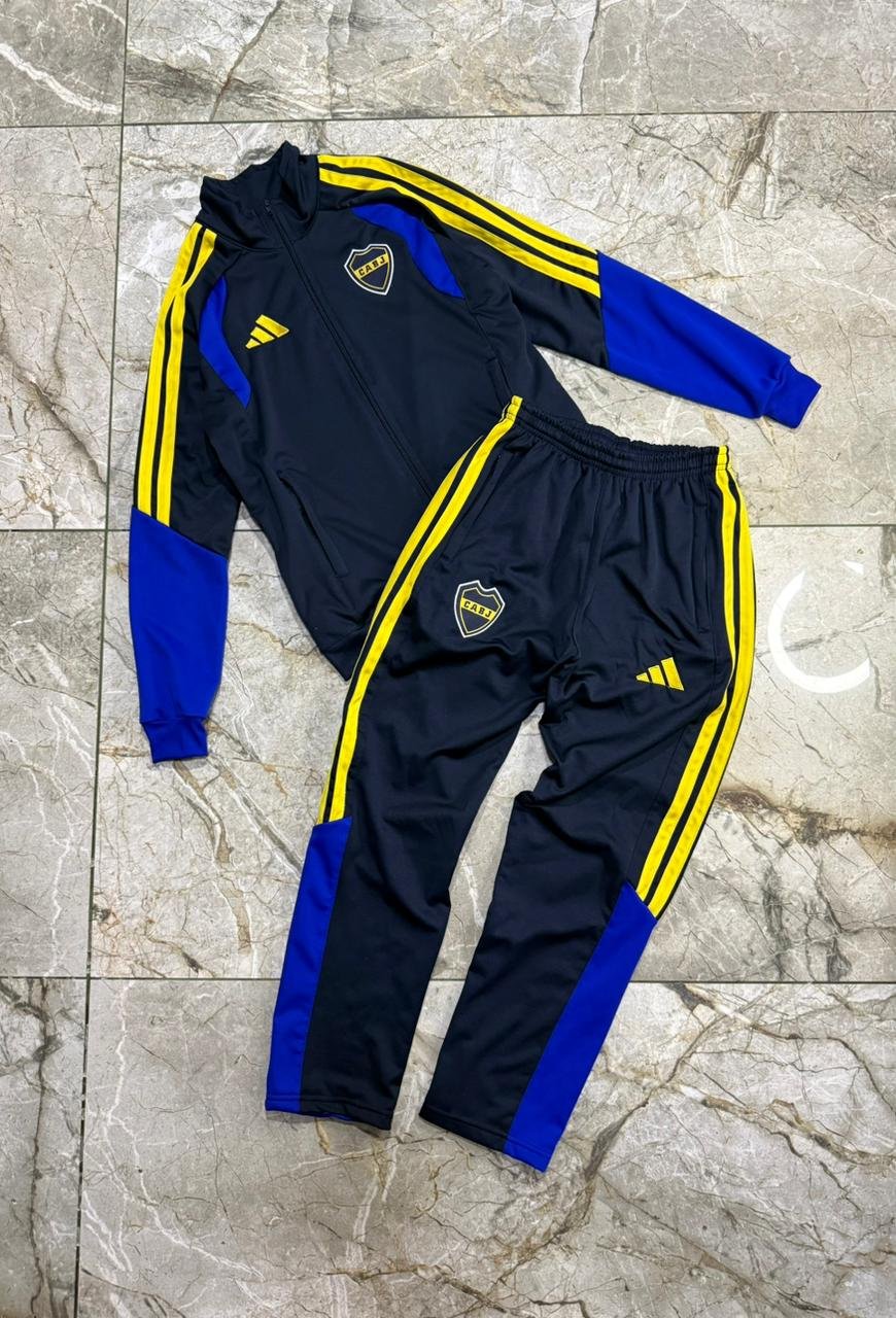 Conjunto Boca Juniors 2026 marino - Imagen 2