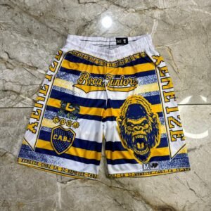 Short Boca Juniors potrero blanco
