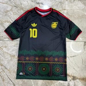 Camiseta Jamaica 2026 suplente