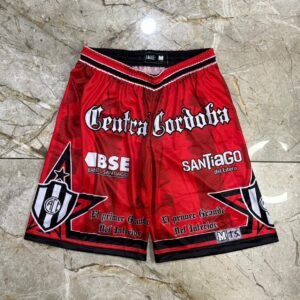 Short Central Cordoba potrero