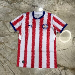 Camiseta Paraguay 2026 titular