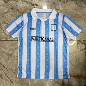 Camiseta Racing Club 1996 TALLE ESPECIAL