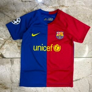 Camiseta FC Barcelona 2009 niños