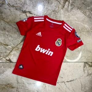 Camiseta Real Madrid 2011 alternativa niños